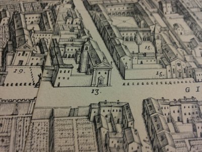 Conservatoire de S. Barbara Andrea à Ferrare - Andrea Bolzoni